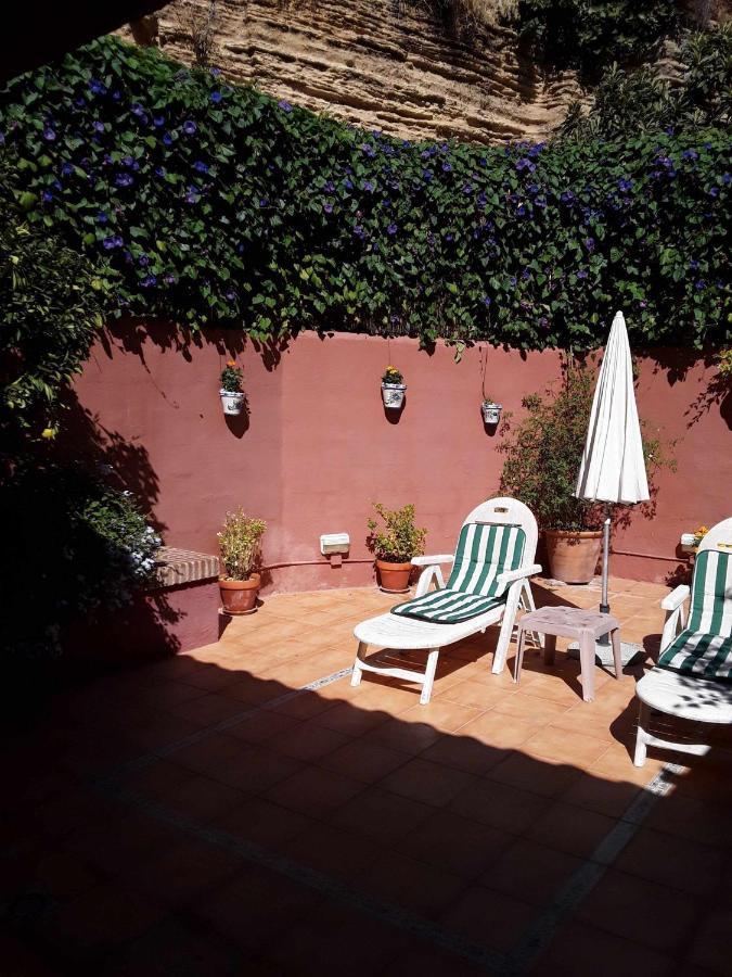 Viviendas Turisticas Los Arrayanes Ronda Exteriör bild