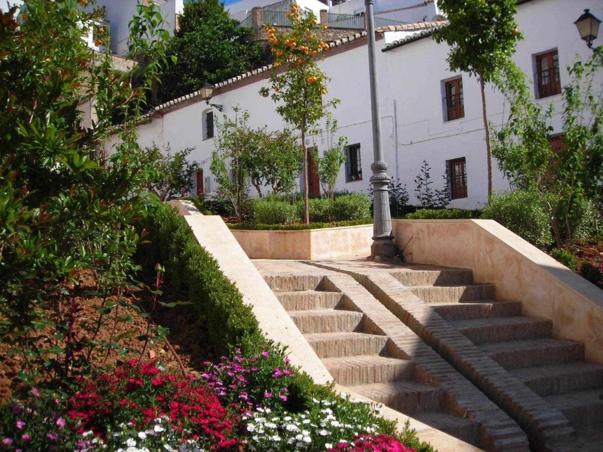Viviendas Turisticas Los Arrayanes Ronda Exteriör bild