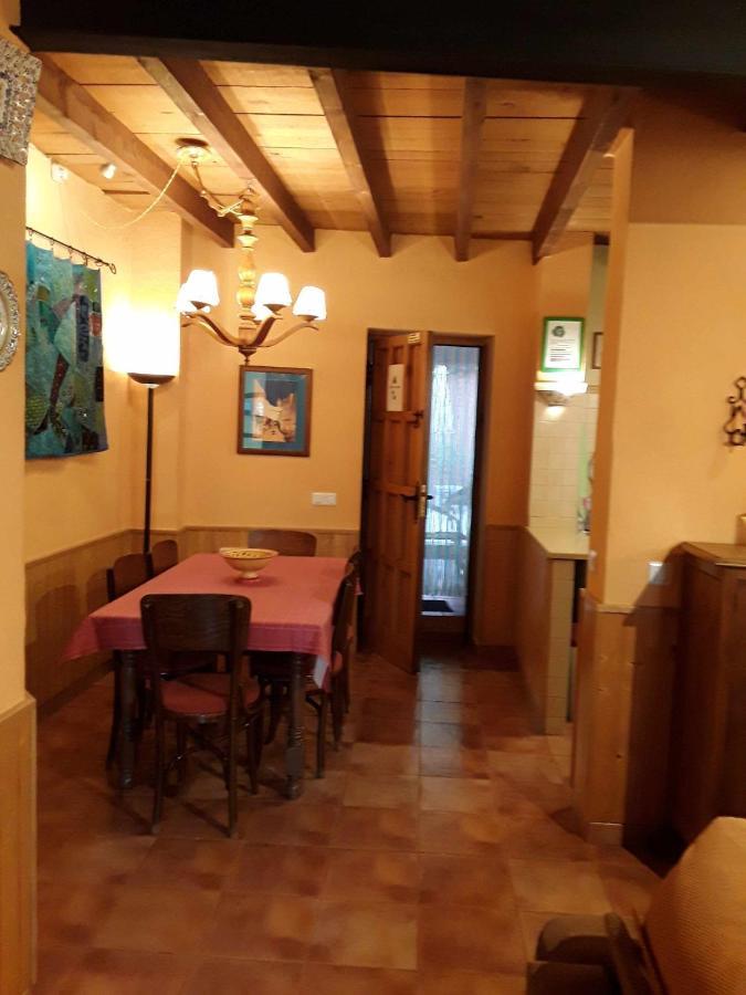 Viviendas Turisticas Los Arrayanes Ronda Exteriör bild