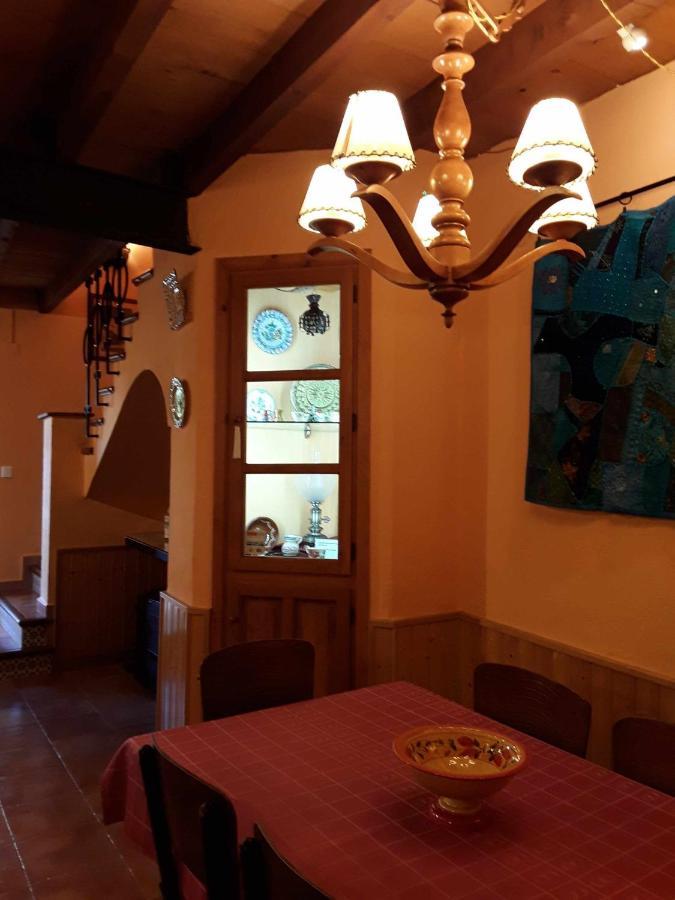 Viviendas Turisticas Los Arrayanes Ronda Exteriör bild