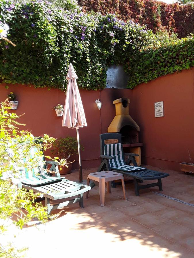 Viviendas Turisticas Los Arrayanes Ronda Exteriör bild