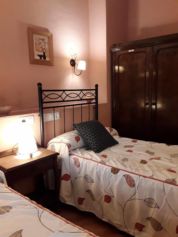 Viviendas Turisticas Los Arrayanes Ronda Exteriör bild