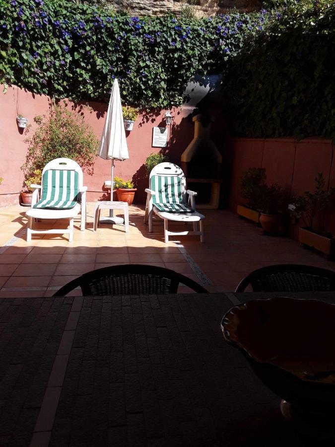 Viviendas Turisticas Los Arrayanes Ronda Exteriör bild
